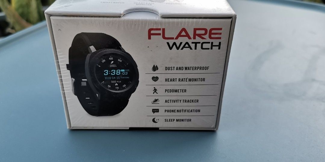Cherry Mobile Flare Watch
