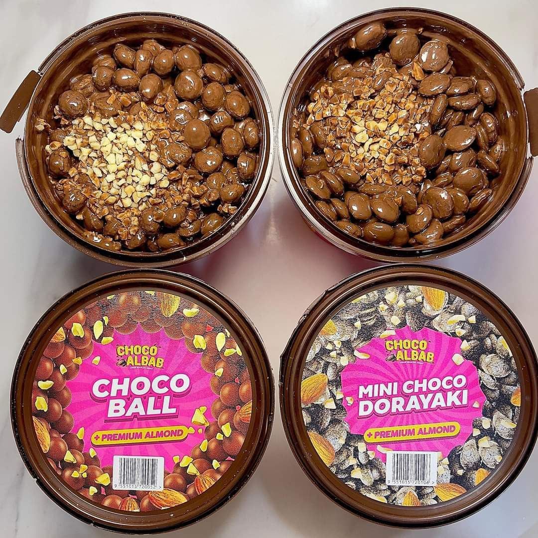 Choco Albab, Food & Drinks, Other Food & Drinks on Carousell