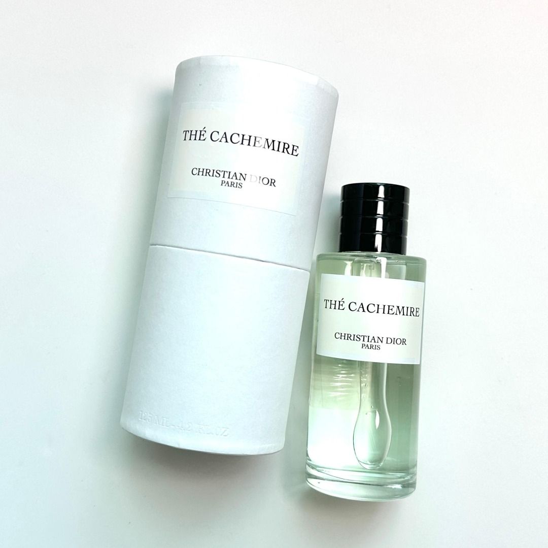 CHRISTIAN DIOR THE CACHEMIRE EDP 125ML PERFUME Beauty Personal Care Fragrance Deodorants on Carousell