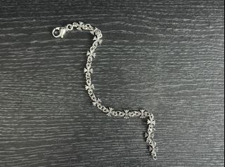 Chrome Hearts 925 silver bracelet