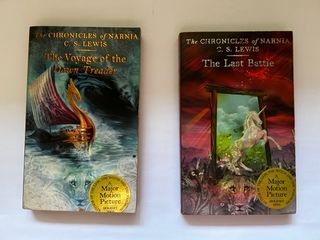 Chronicles of Narnia: Books 5 & 7