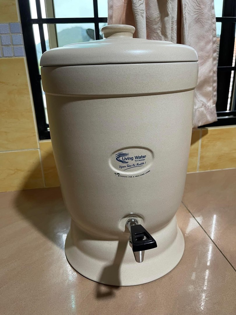 Claytan hotsell water dispenser