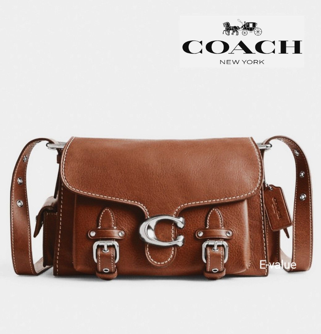 Coach best sale cargo crossbody