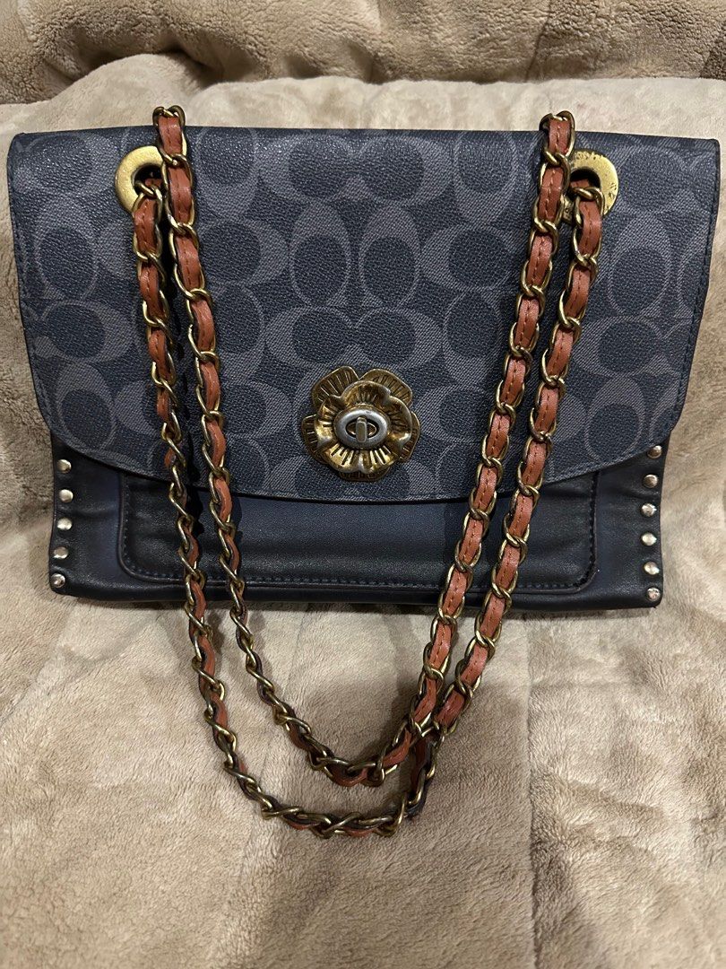 Coach online parker 27