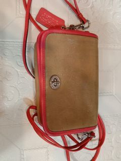 Coach sling purse/bag