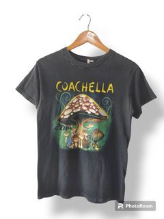 Coachella 2014 graphic tee