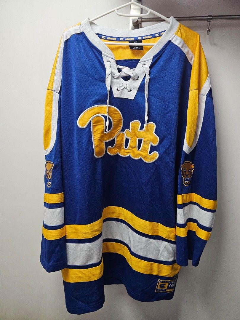 Pitt panthers hot sale hockey jersey