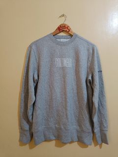 COLUMBIA PULLOVER SWEATER