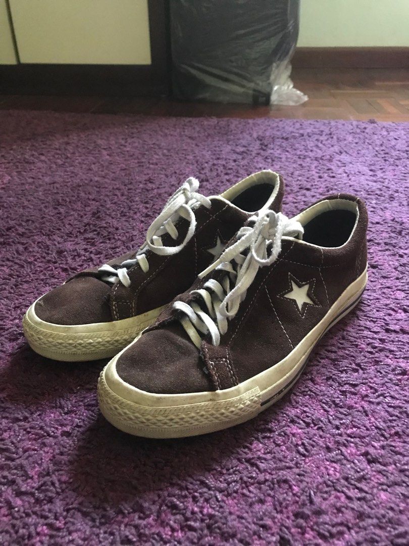 Converse one star 2025 ox malaysia