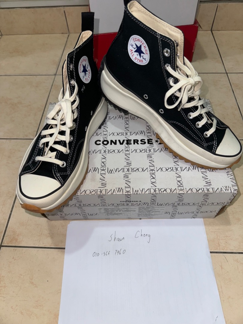 Converse jw anderson indonesia best sale