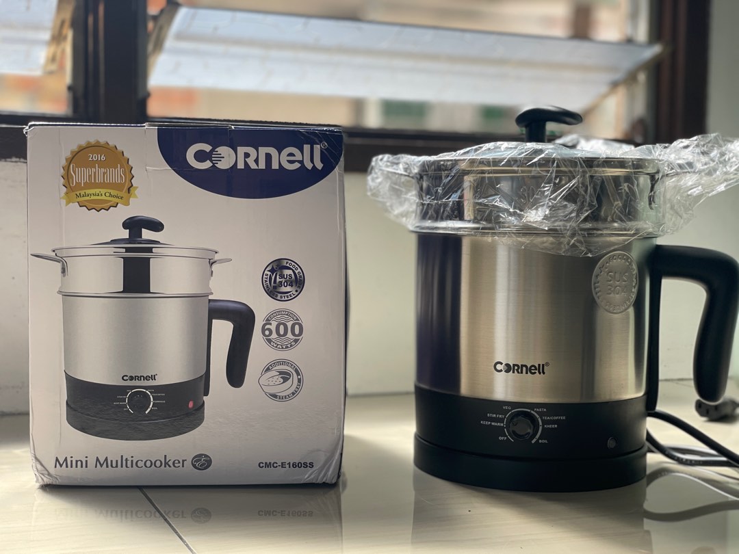 Cornell 1.6 l deals multi cooker