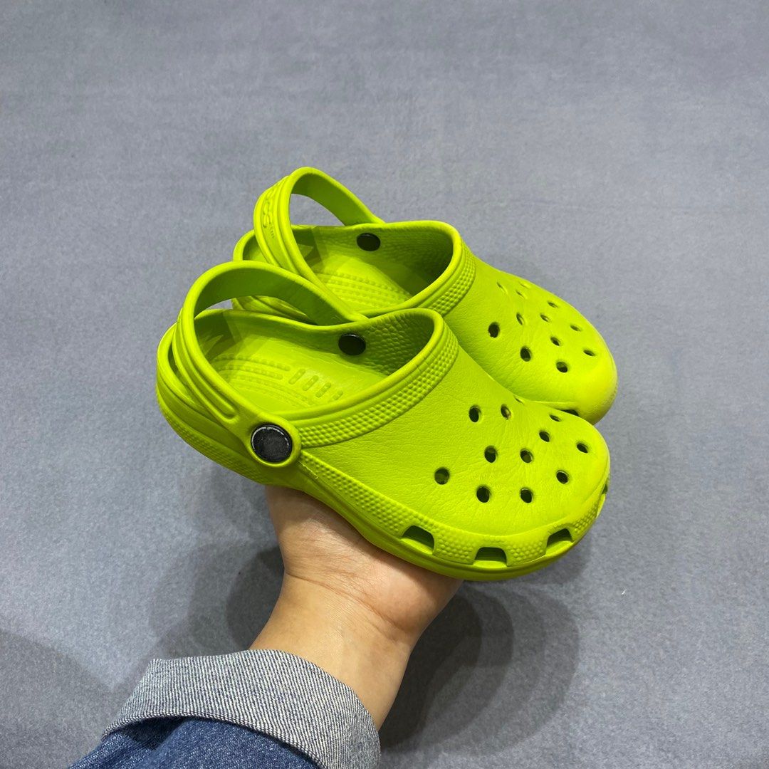 Crocs kids (16.5cm)(ck199), Babies & Kids, Babies & Kids Fashion on