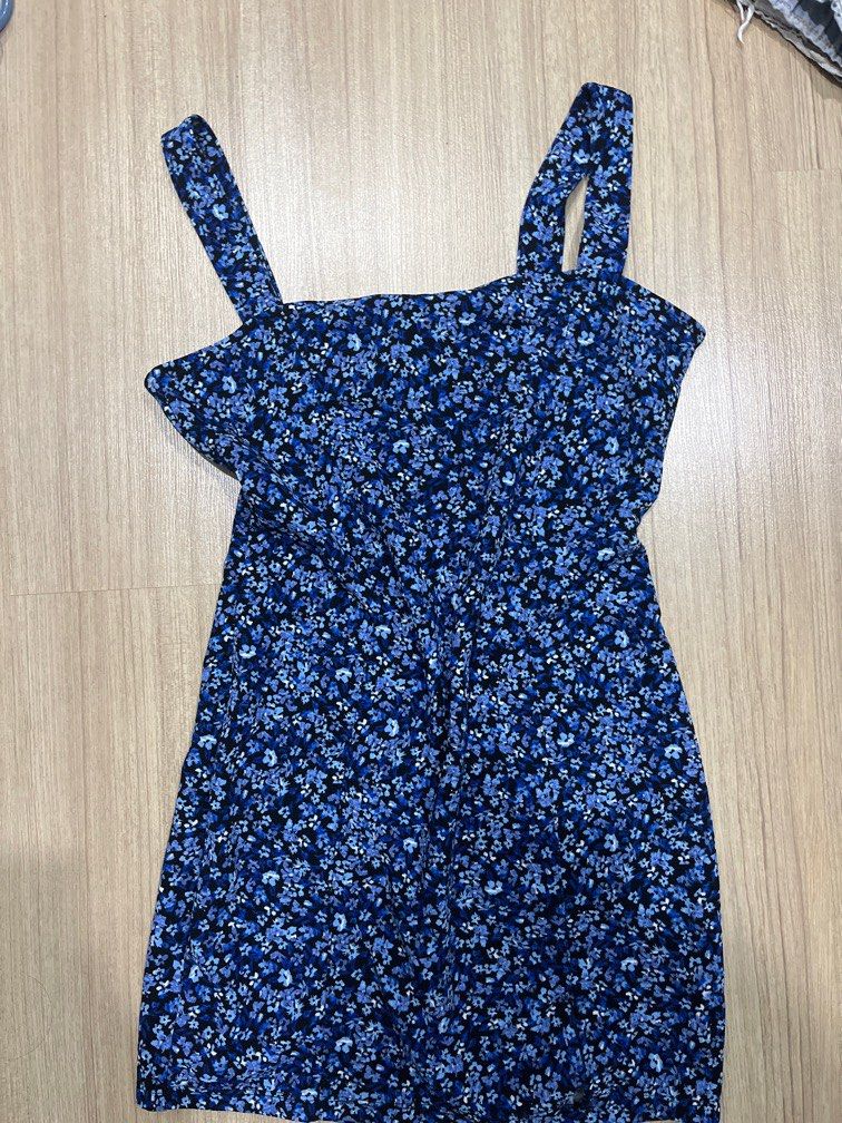 Daisy cheap blue dress