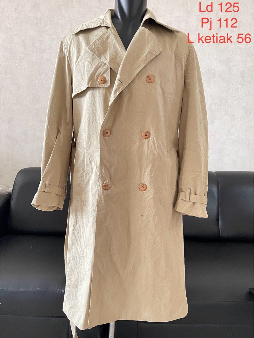 Long coat pria sales