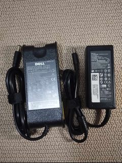 Dell Laptop Charger adapter big pin small pin 45w 65w 90w