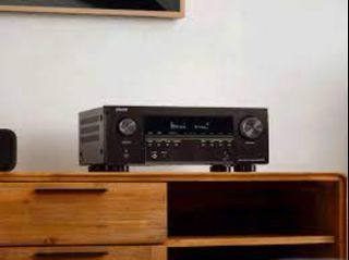 DENON AVR-S970H 8K VIDEO AND 3D AUDIO EXPERIENCE FROM A 7.2 CHANNEL RECEIVER