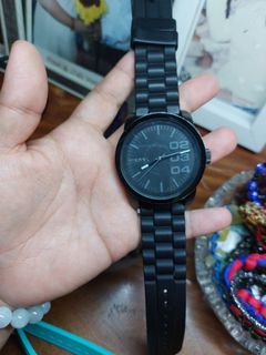 DIESEL WATCH (FINAL PRICE POSTED)