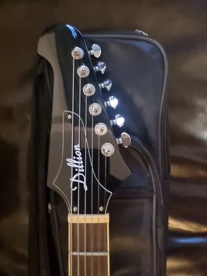 Dillion Firebird Hobbies Toys Music Media Musical Instruments on Carousell
