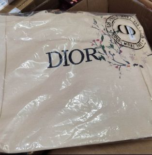 Dior Tote Bag GWP