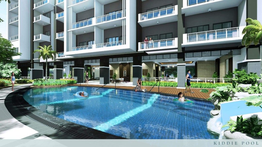 DMCI 2BR 3BR THE CRESTMONT PRESELLING IN PANAY AVE QC NEAR TOMAS MORATO ...