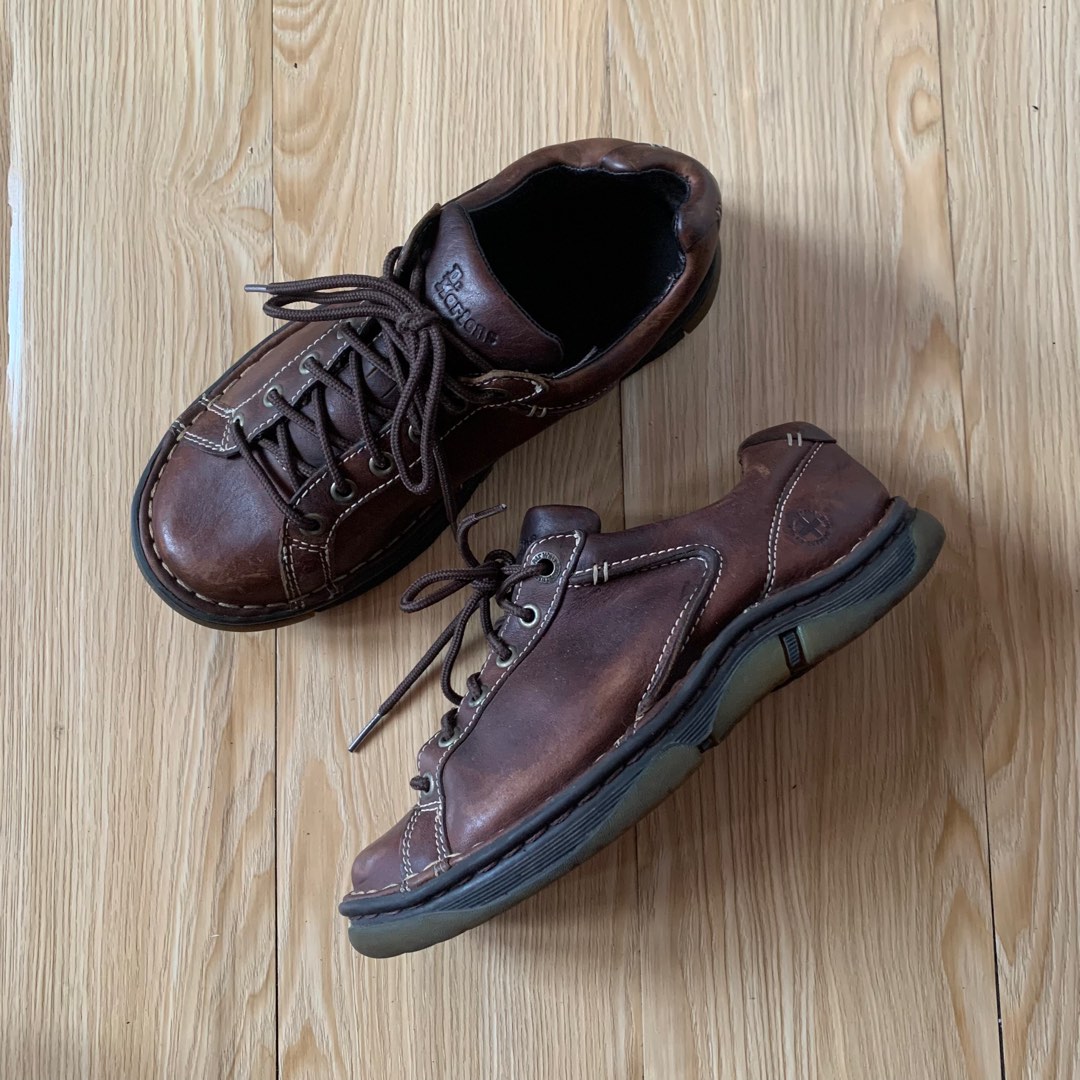Doc Martens Rohan Men s Fashion Footwear Casual Shoes on Carousell