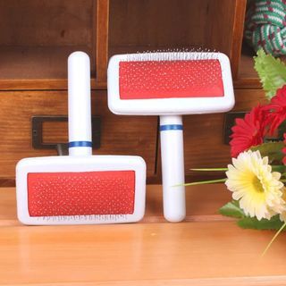 DOG AND CAT PET GROOMING BRUSH