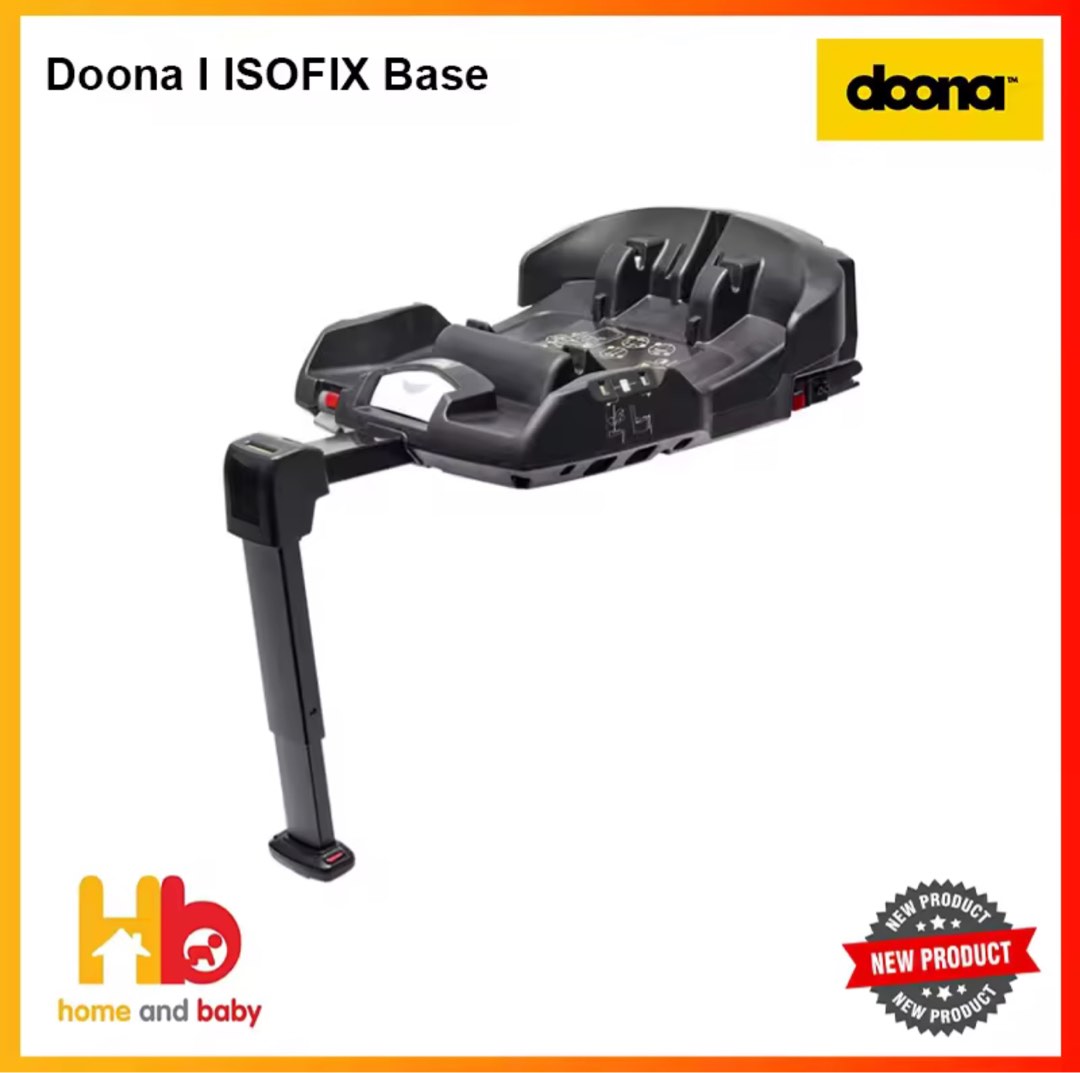 Doona isofix deals base gumtree
