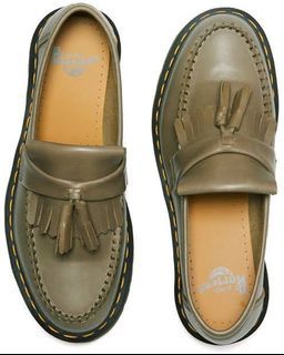 Dr. Martens Adrian Leather Loafers