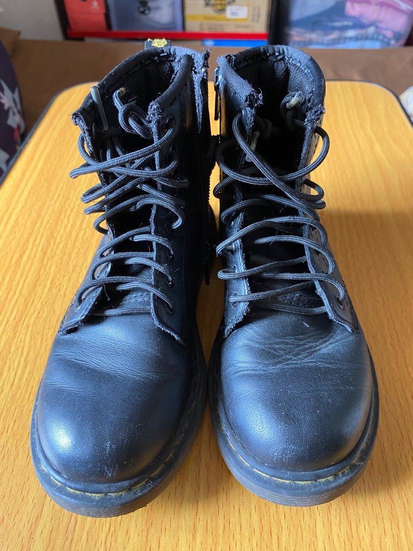 Dr martens kids boys sales