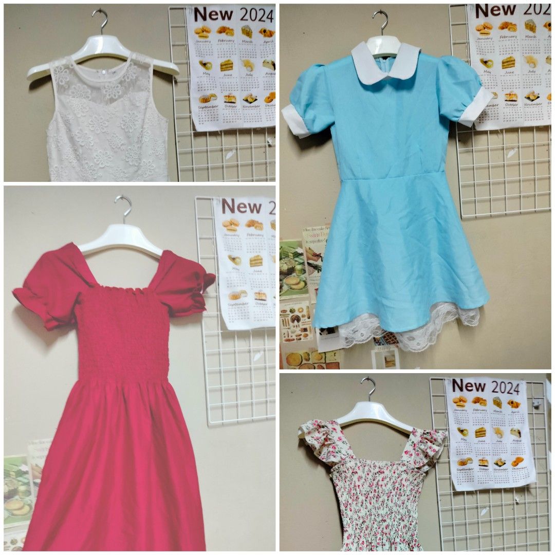 Dress preloved deals
