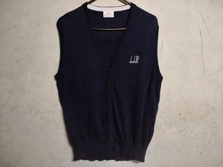 Dunhill Sports Knitted Vest
