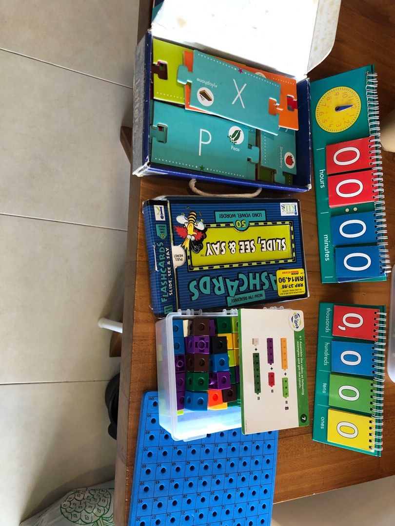 Educational toys