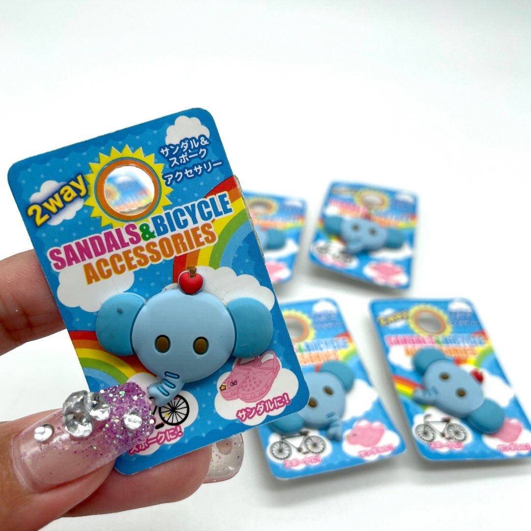 Elephant jibbitz cheap