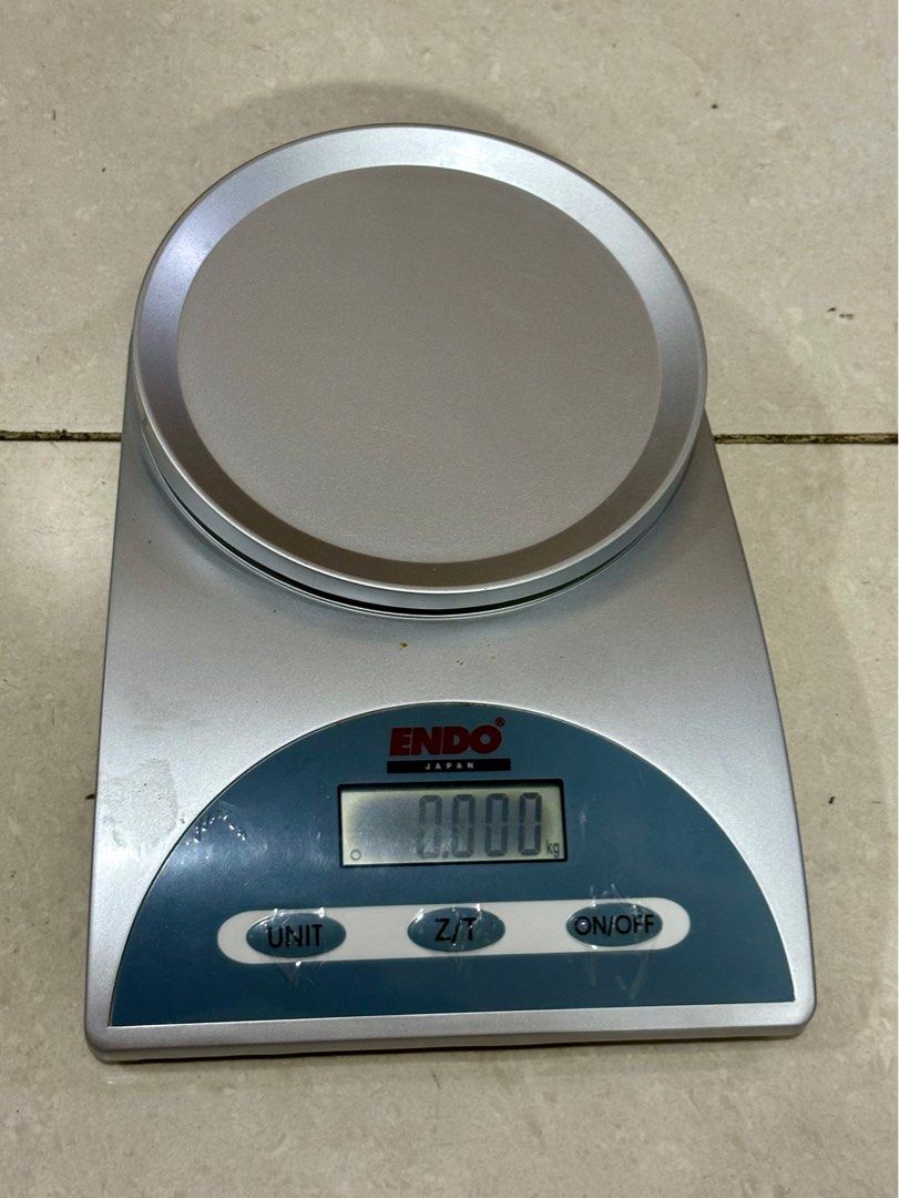 Electronic digital 2025 kitchen scale