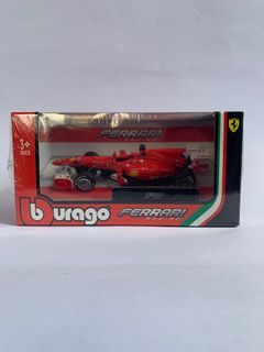 F1 Formula One BBURAGO Ferrari F10