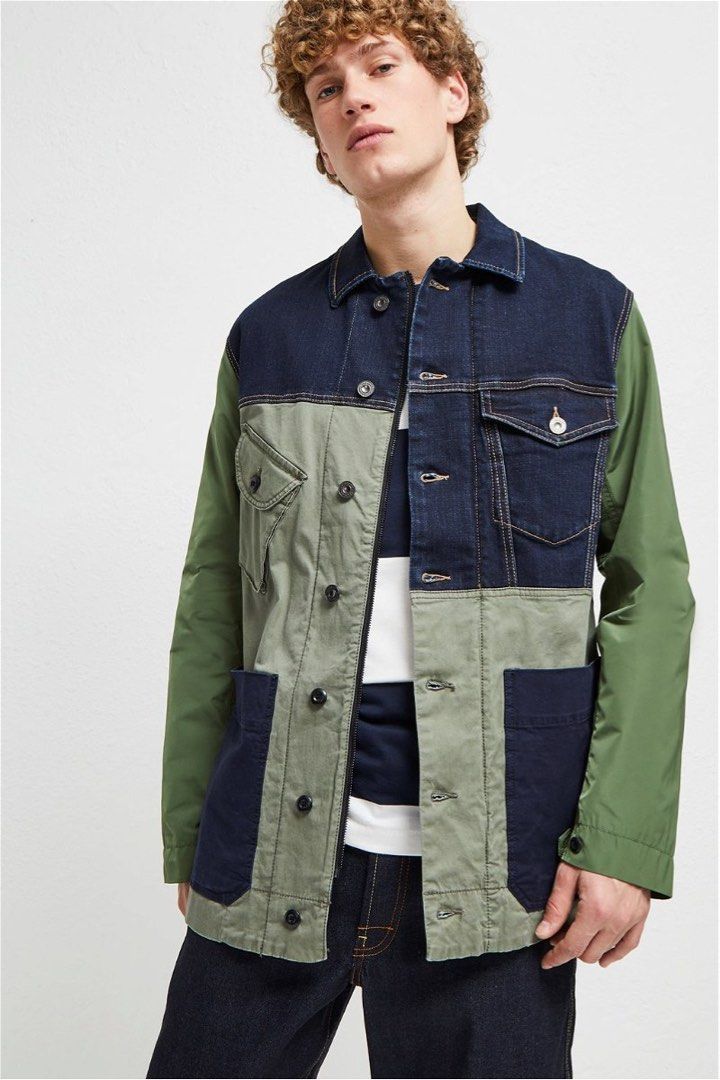 French connection military jacket new arrivals
