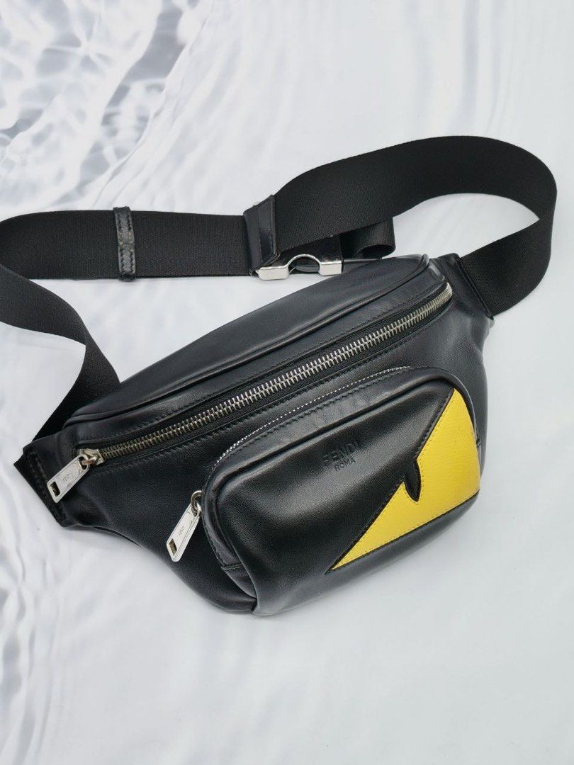 Fendi waist bag price discount