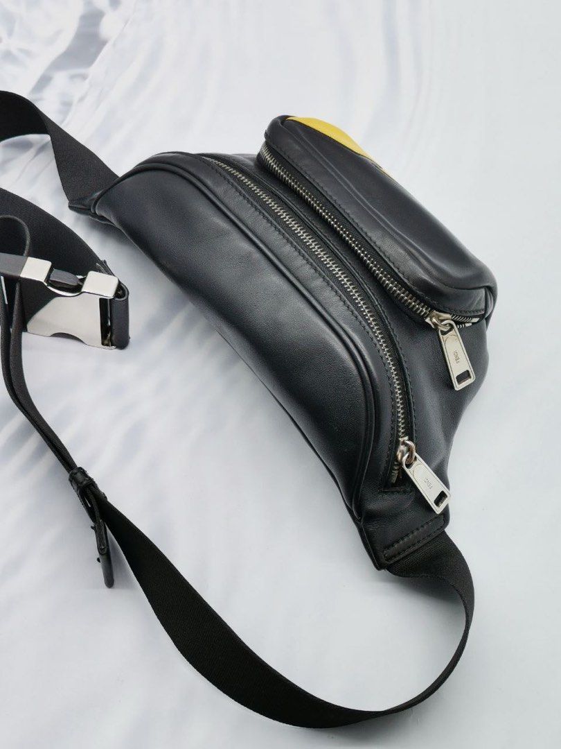 Fendi monster fanny pack hotsell