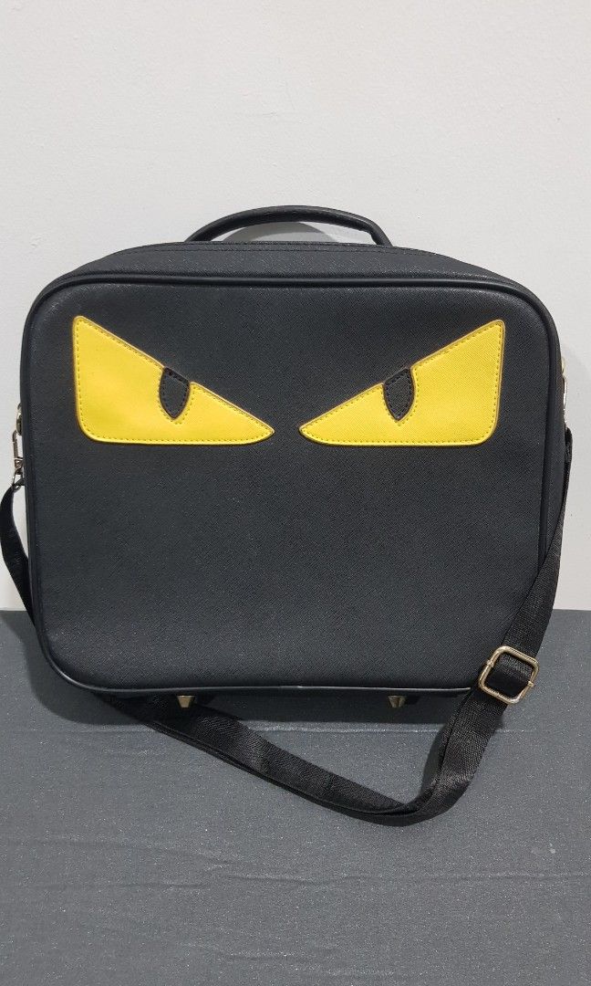 Fendi Laptop Men s Fashion Bags Sling Bags on Carousell