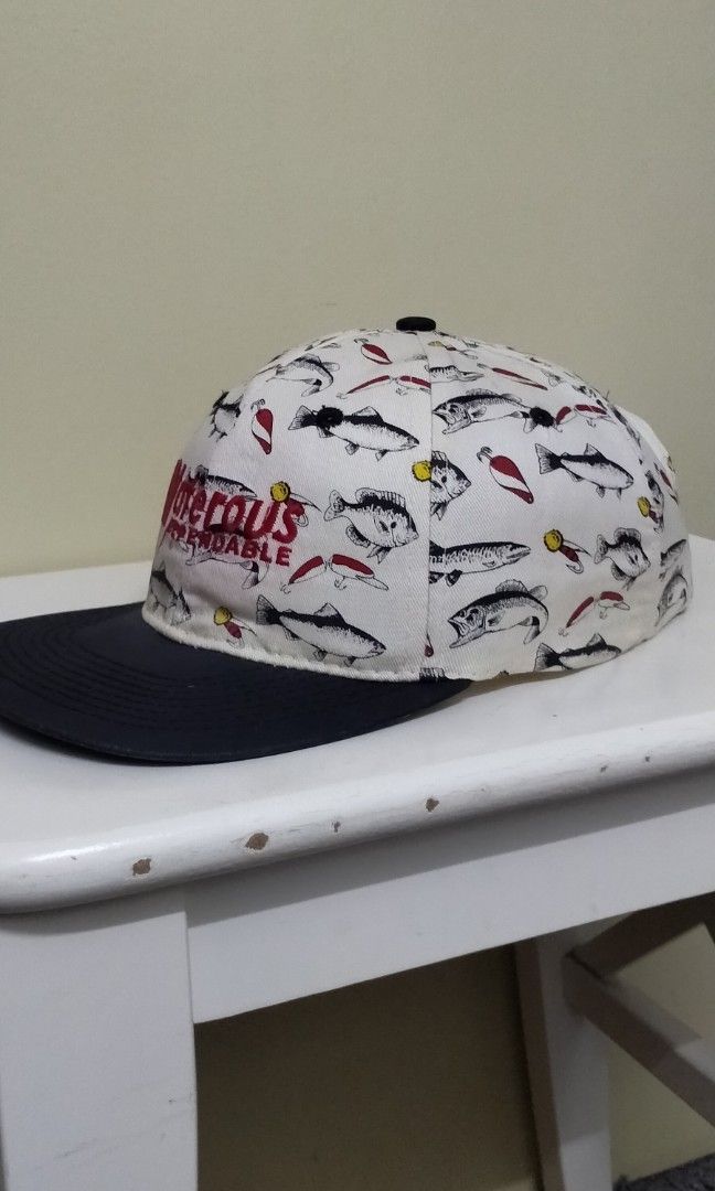 Fishing cap, Men's Fashion, Watches & Accessories, Cap & Hats on Carousell