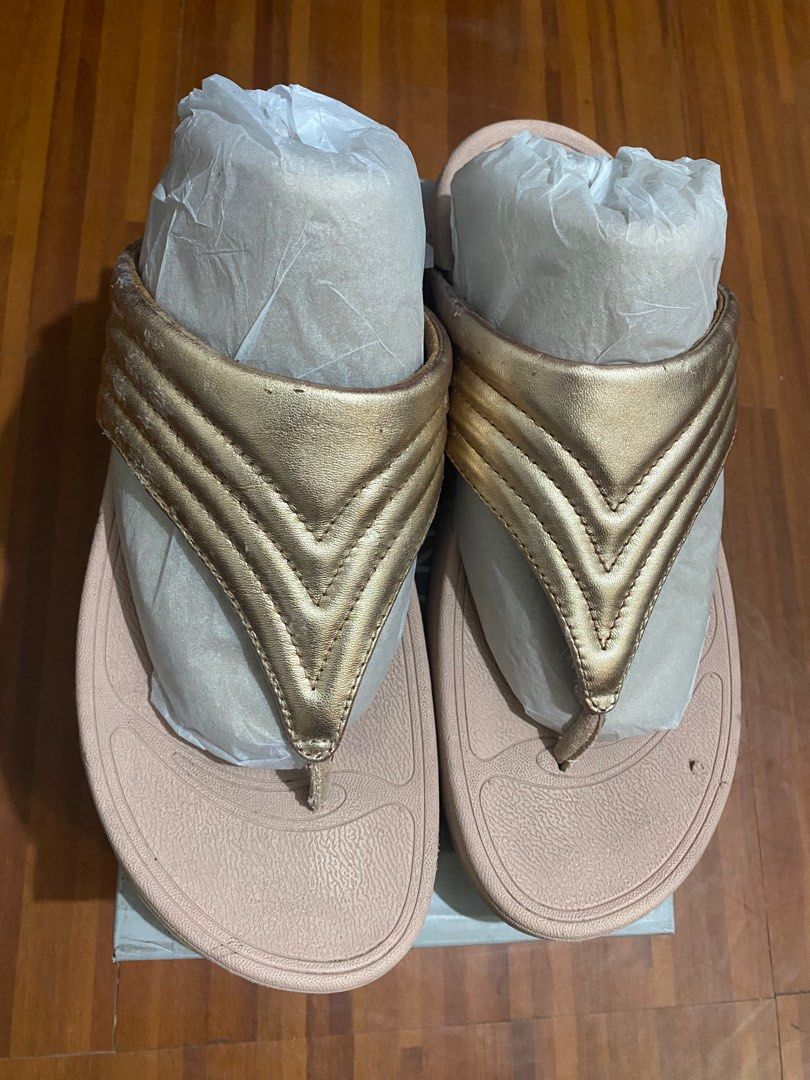 Fitflop slippers size 8 online