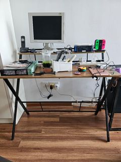 Used deals foldable table