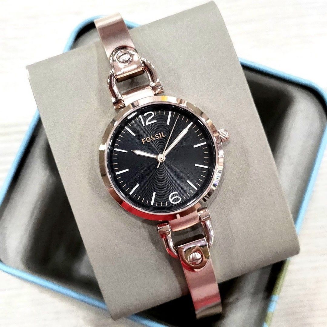 FOSSIL ES3110 Georgia Women Watch ORIGINAL