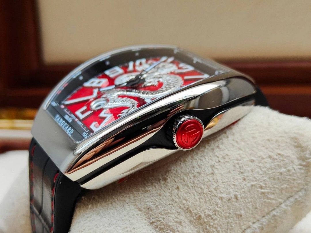 Franck muller vanguard dragon king shop