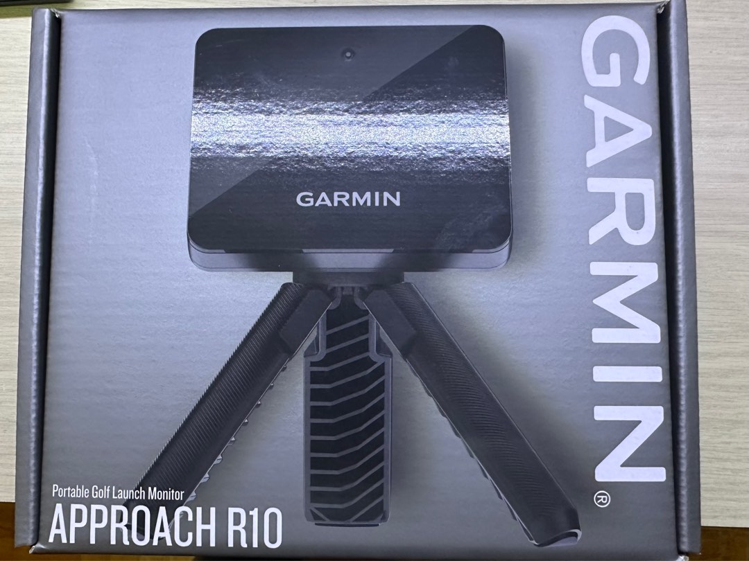Garmin Approach R 10 Sports Equipment Sports Games Golf on