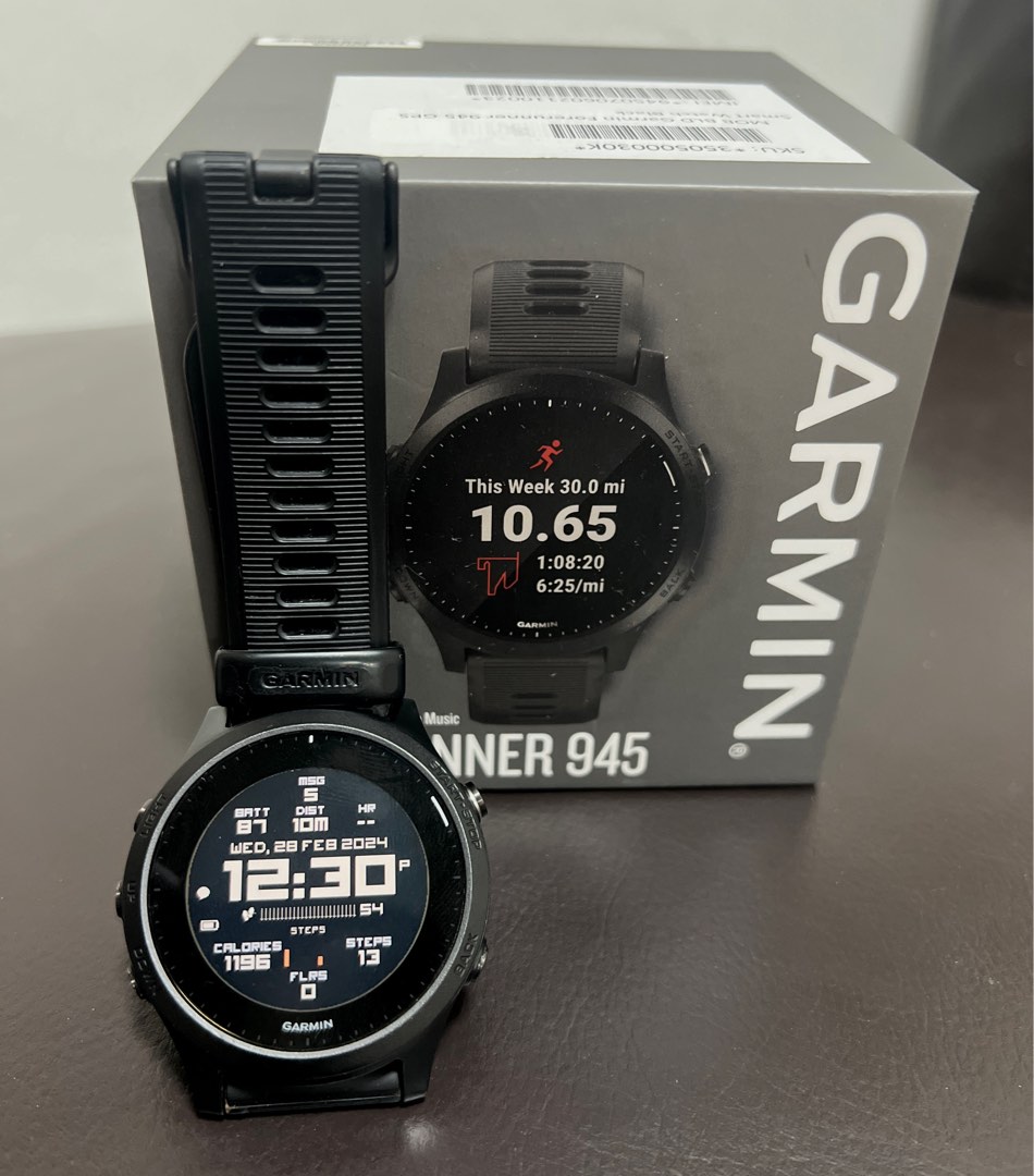 Garmin forerunner 945 best sale trovaprezzi