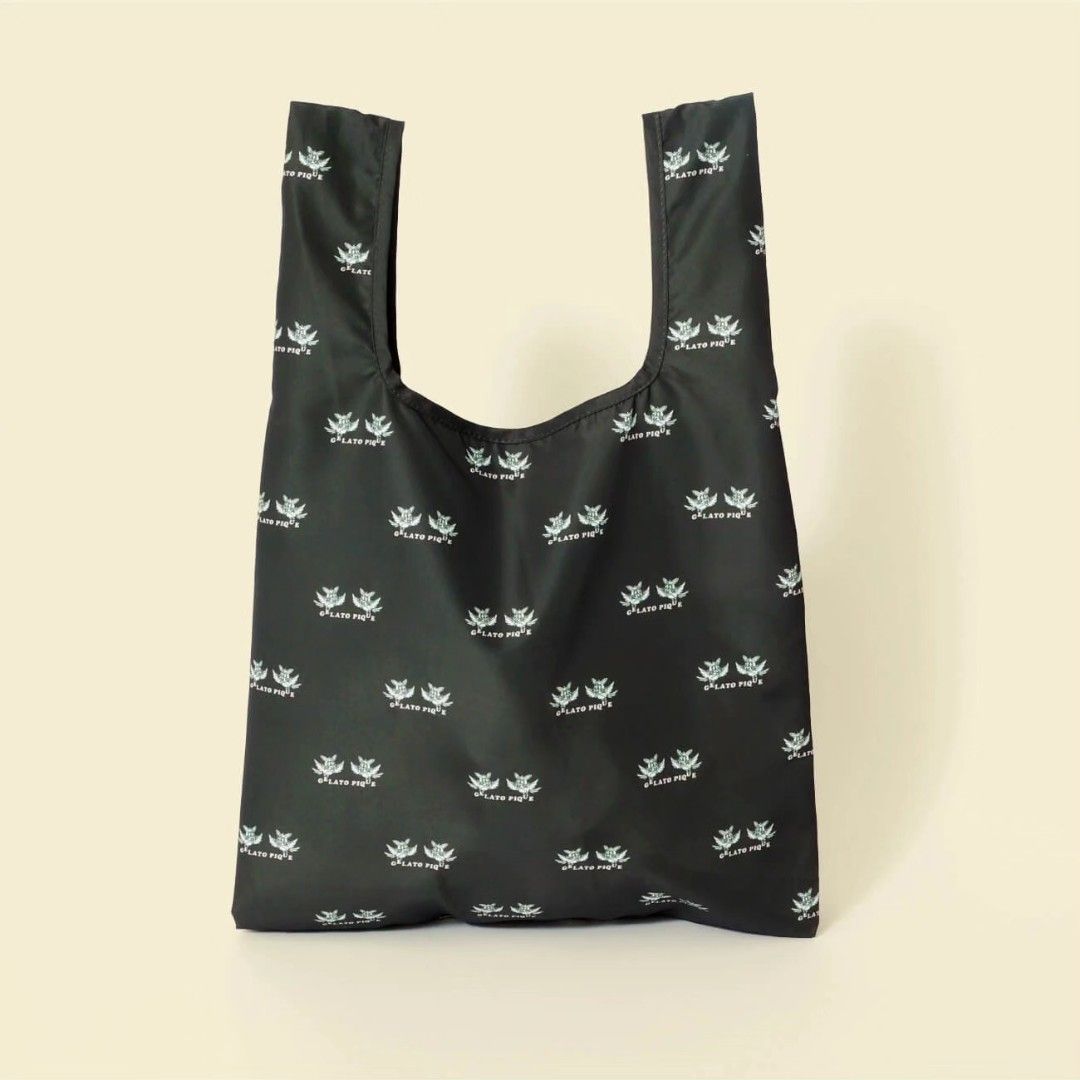 GELATO PIQUE × Kousuke Shimizu 環保袋, 男裝, 袋, 腰袋、手提袋