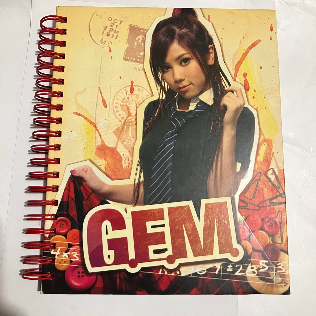 G.E.M. GEM 鄧紫棋 絕版 EP 第一版, 興趣及遊戲, 音樂、樂器 & 配件, 音樂與媒體 - CD 及 DVD - Carousell