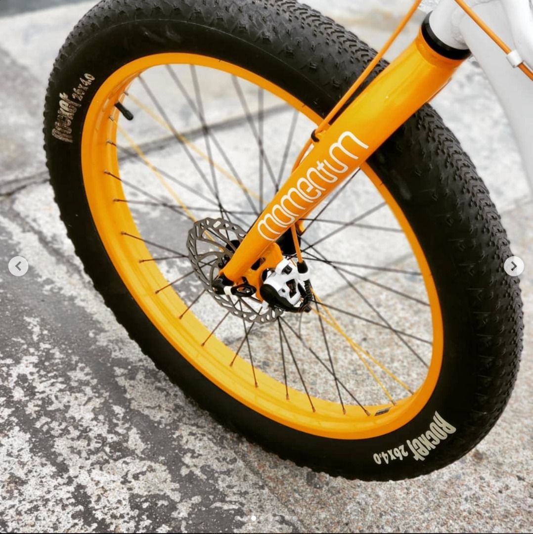 Momentum iride hot sale rocker 3
