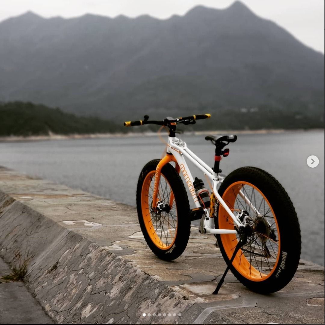 Giant momentum iride hotsell rocker 3 fat bike